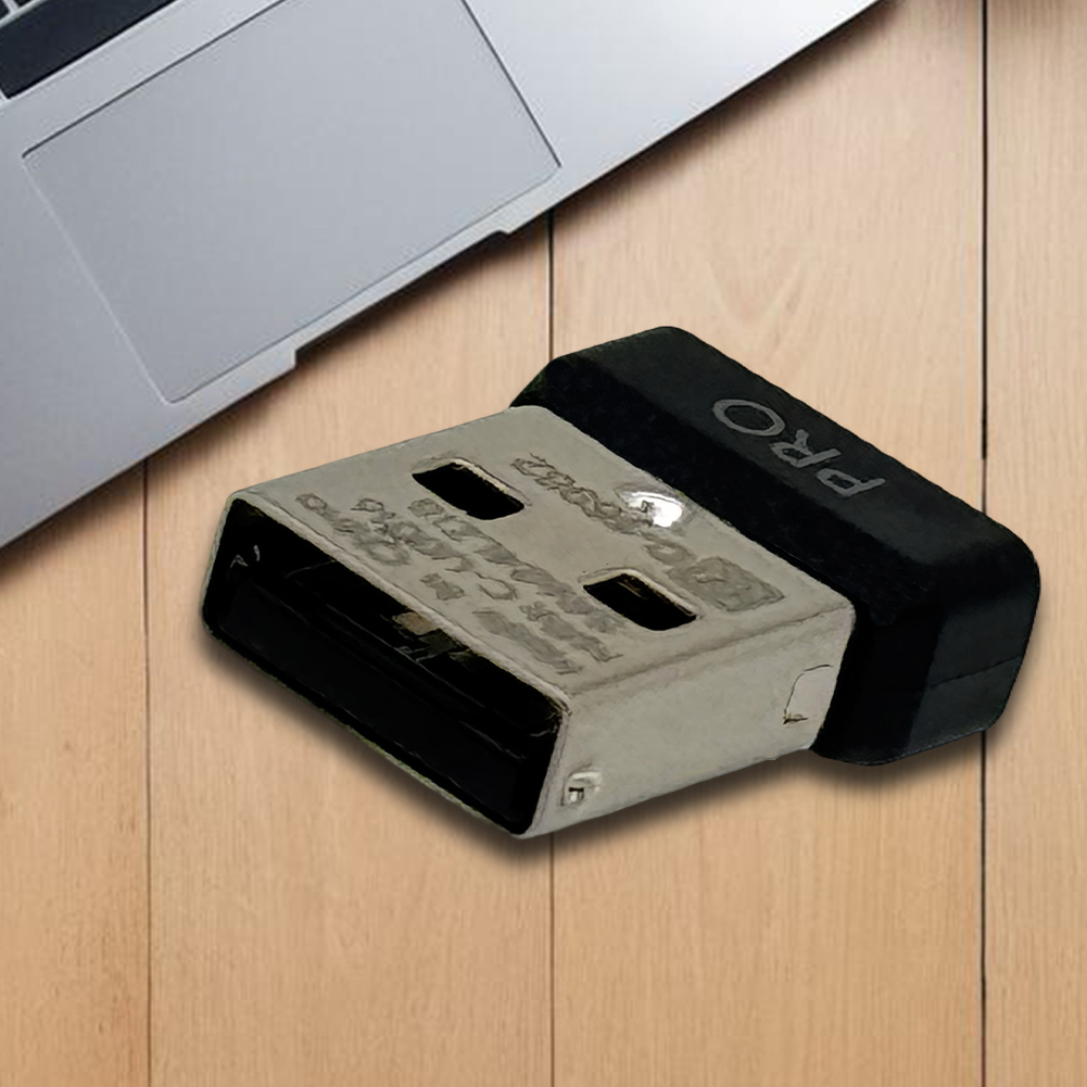 USB Receiver Replacement Mouse Receiver USB Dongle for Logitech G Pro Wireless/G Pro X Superlight/G502/G502X/G304/G305/G903/G703