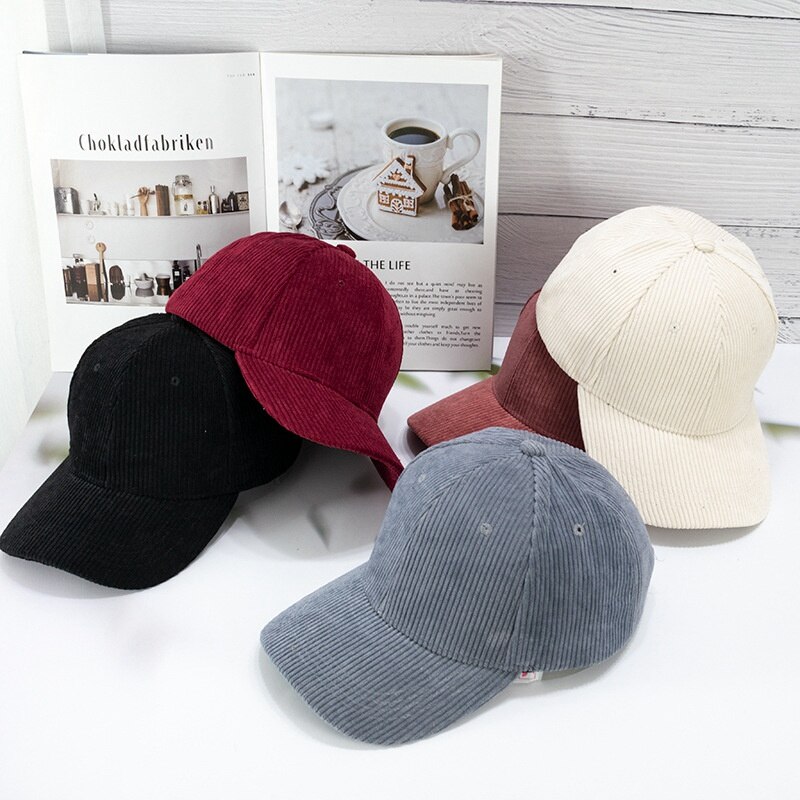 Kabel-baseballkappe, einfarbig, unisex, verstellbar, sonnenschutz, frühling/sommer, herren, damen, Vati Hut, snapback