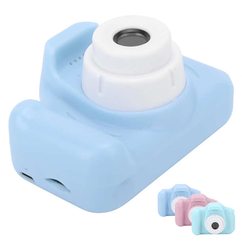 X2 foto de cámara Digital multifuncional para niños Video con tarjeta de memoria Mini