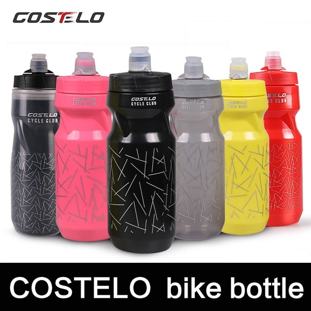 Costelo-bouteille d'eau pour vélo de 710ml, gourde de sport en plein air, avec pressage Rapha, Club de cyclisme