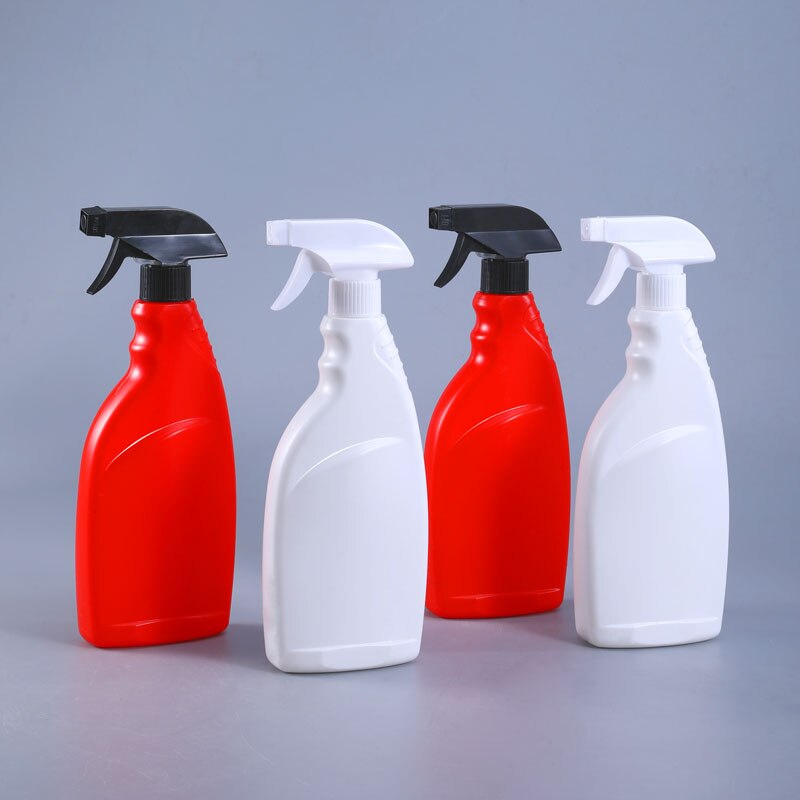 500ML Multi-Purpose Empty Plastic Spray Bottle for Alcohol Disinfect Watering Cleaning Garden Sprayer Bottles 1PCS