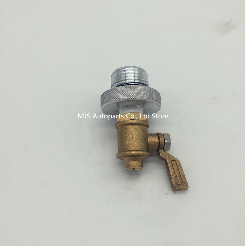 DAHL65 DAHL100 DAHL200 Fuel Filter Assembly For Boats 11030808152 FCO-2106 W30 Water Separator Bowl Diesel Generator Assembly: DAHL200 valve