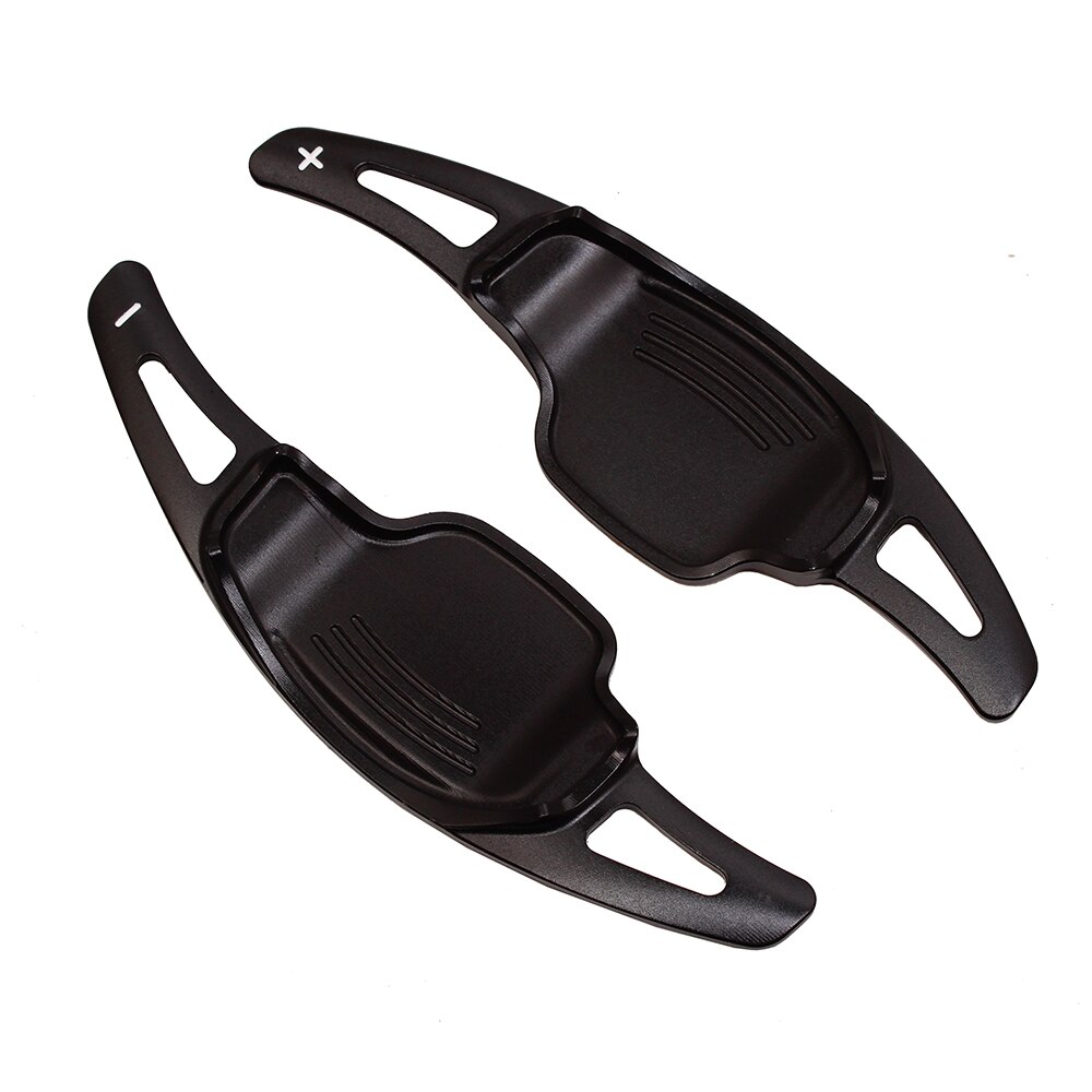 Car Styling Interior Accessories Steering Wheel Paddle Shifters DSG Extension Extens for Opel for Vauxhall Insignia
