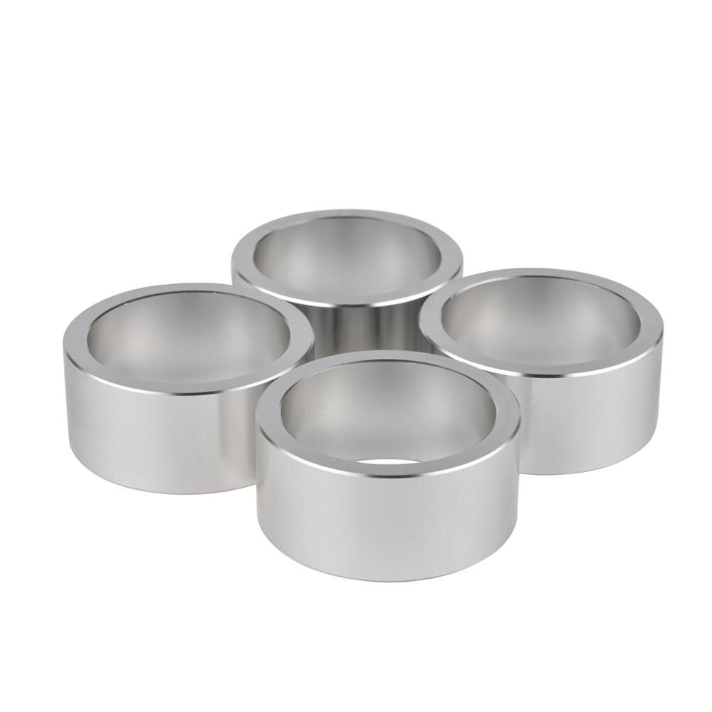 Atv -lyftdistanssats set mellan 2.25 " -2.5 " stötdämpare för yamaha big bear 350 400 450 grizzly 550 700 wolverine 350 450