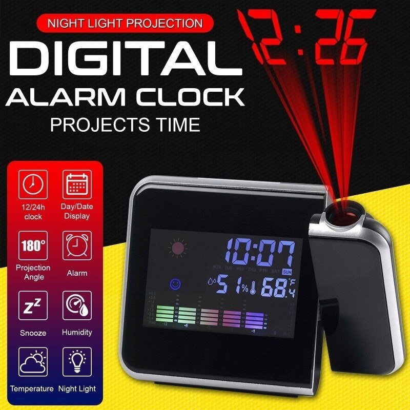 Flip Clock Retro Scale Digital Stand Auto Flip Desk Table Clock Reloj Mesa Despertador Flip Internal Gear Operated Quartz Clock: C