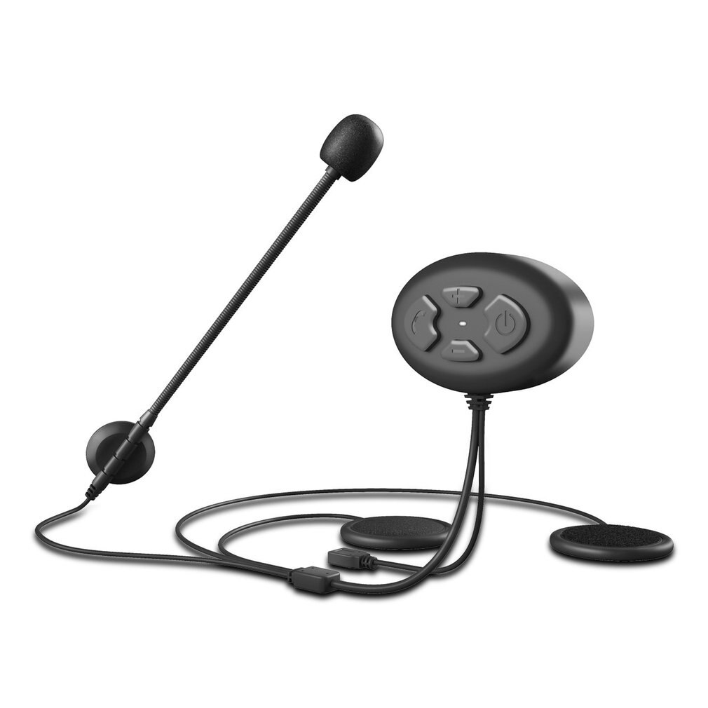 DK11 Motorcycle Headset Helmet Bluetooth 5.0 Noise Reduction Headset Wireless Handsfree Waterproof Microphone Support FM Radio