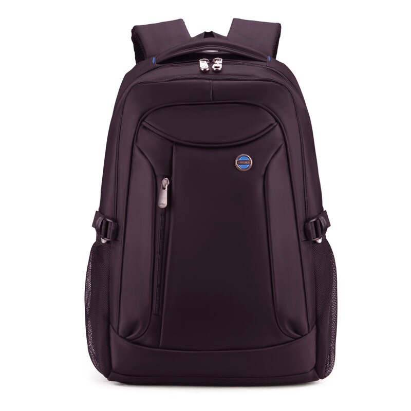 Kinderen Orthopedische Waterdichte Rugzak Voor Tieners Jongens Hoge Midden 16 Inch Laptop Schooltas: purple