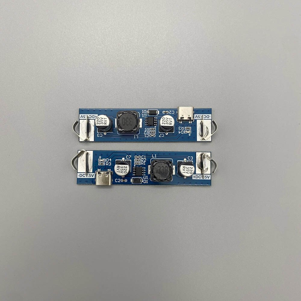 1 stück usb-typ-c-stromversorgungsmodul für wonder swan color ws wsc