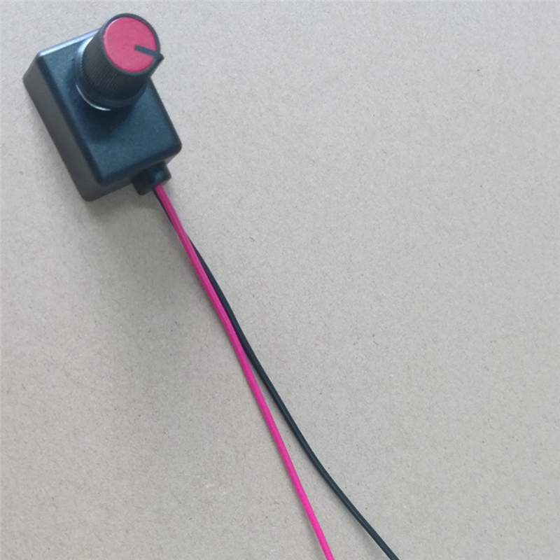 CLAITE DC0/1-10V 40mA interruptor regulador de luz LED para iluminación producto estándar nacional