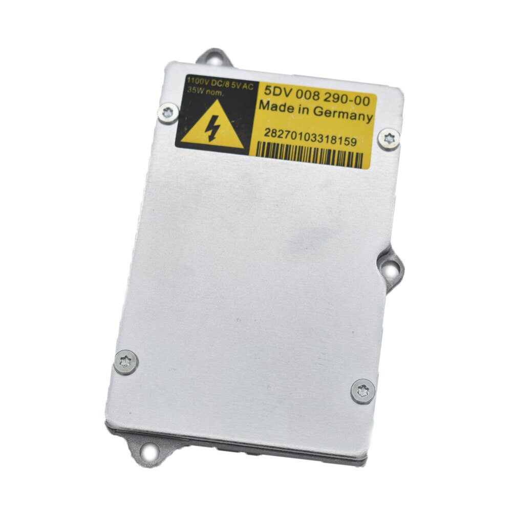 5DV 008 290-00 5DV00829000 5DV008290-00 Xenon Scheinwerfer Ballast D2S D2R 4E0907476 63126907488 A0028202326 C2S015079 12790592: 5DV00829000