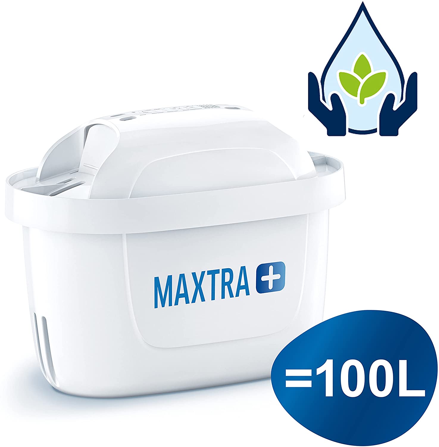 BRITA MAXTRA+ Water Filter Cartridges, Replacement, Fits in all BRITA Water Filter Systems​, Compatible with Marella XL