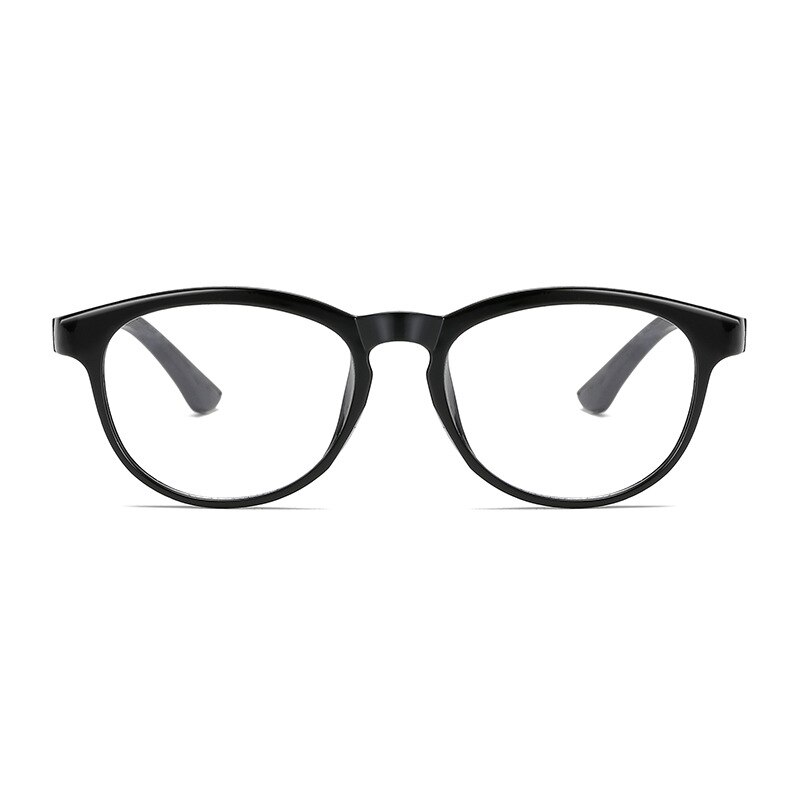 Seemfly-gafas antirayos azules para bebés, gafas de seguridad para niños, gafas de computadora con espejo liso, lentes transparentes para niños