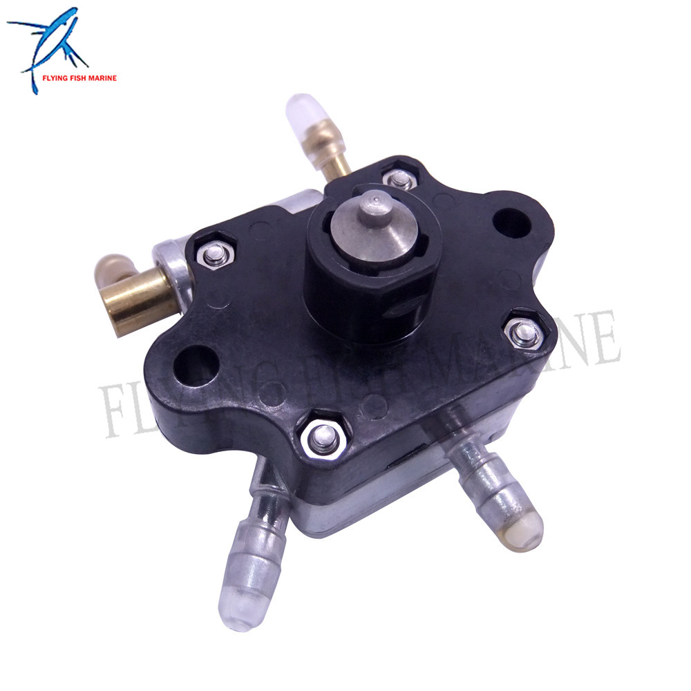 Pompe à carburant pour moteur hors-bord Yamaha 4 temps 15hp 20hp, pour bateau