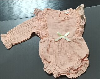 Mono para niñas, diadema para bebés, Top plisado de Manga mariposa con lazo botones de entrepierna volantes ropa de 2 piezas