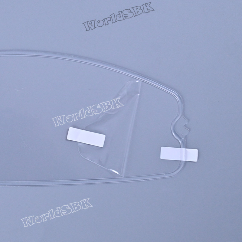 SHOEI Glamster CPB-1V Motorradhelmlinse retro Integralhelm Visier Anti-UV Casco SHOEI Motorradzubehör