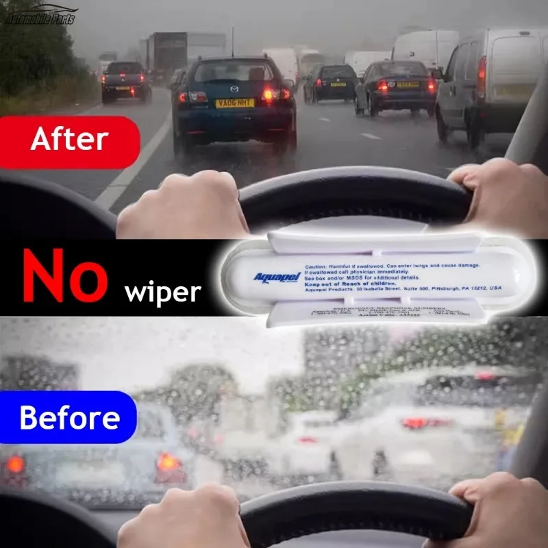 Invisibile Aquapel Tergicristallo per auto Detergenti interni Occhiali per finestre Occhiali Spazzole per pulizia Strumenti per la pulizia della casa Spazzola per finestre