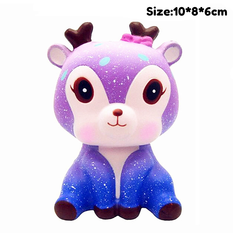 Jumbo Squishy Speelgoed Langzaam Stijgende Antistress Speelgoed Kat Stress Relief Speelgoed Funny Kids Speelgoed Voor Kinderen Kids: DW-XL-1