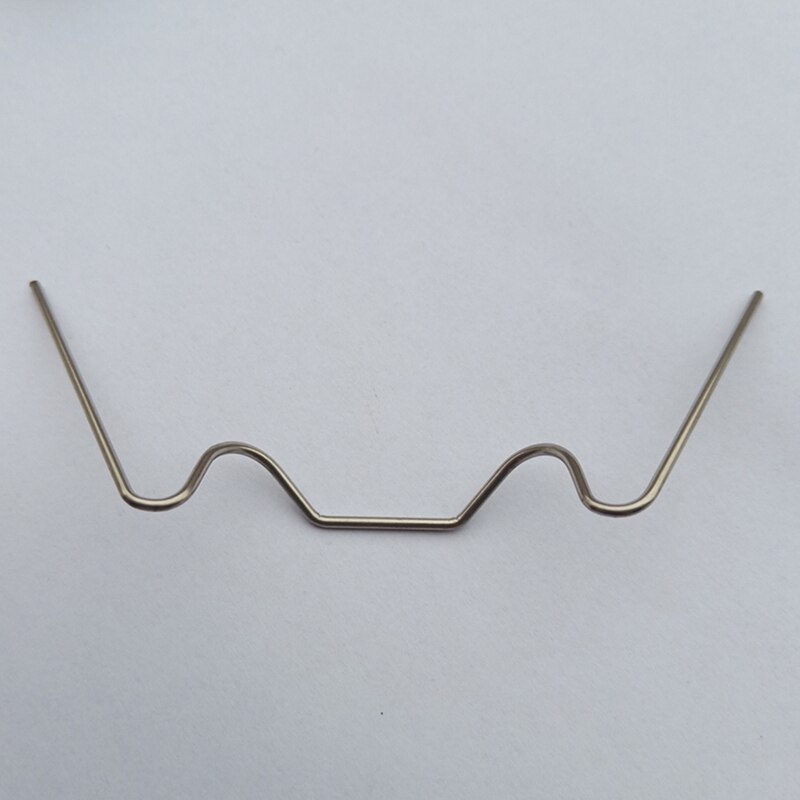 25PC Stainless Steel Greenhouse Glazing Clips W Clamps Universal & Anti-Severe Weather