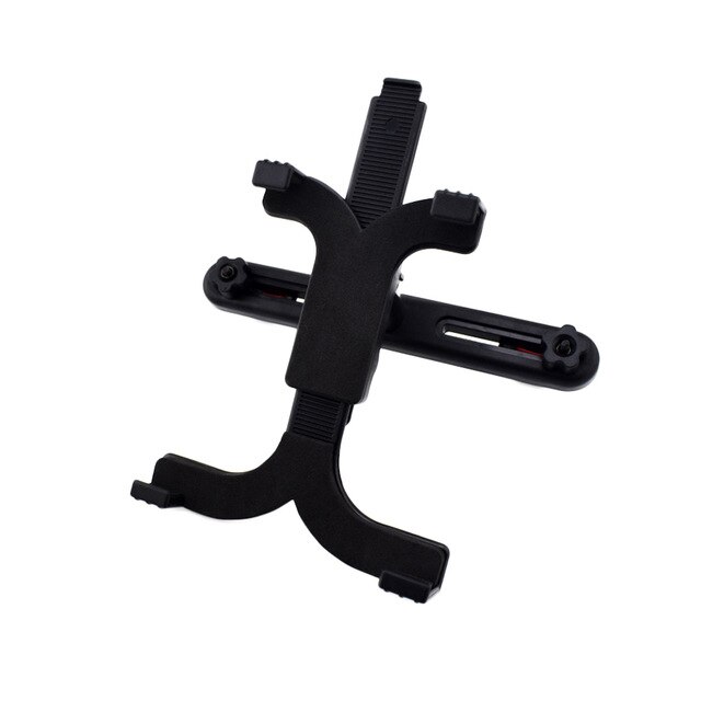 Auto tablet houder standaard universele standaard beugel achterbank auto houder 360 rotatie voor samsung ipad mini/ipad air 2 4 3 7-10 ': 1