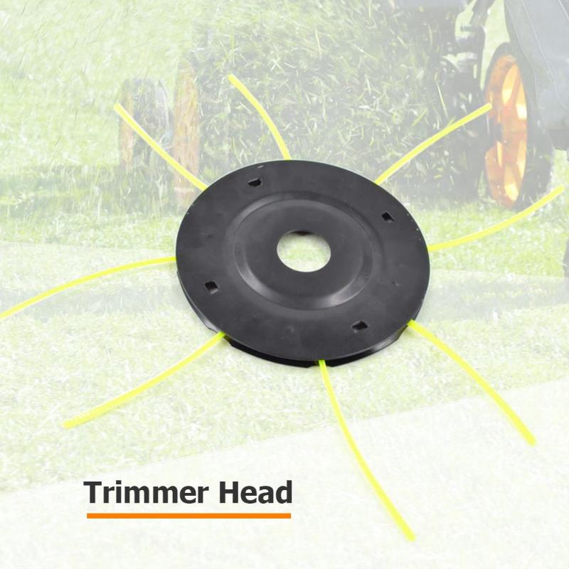 Universele 4 Lijn Bump Trimmer Head Speed Feed String Trimmer Head Benzine Maaier Bosmaaier Trimmer Tuin Gereedschap Accessoires