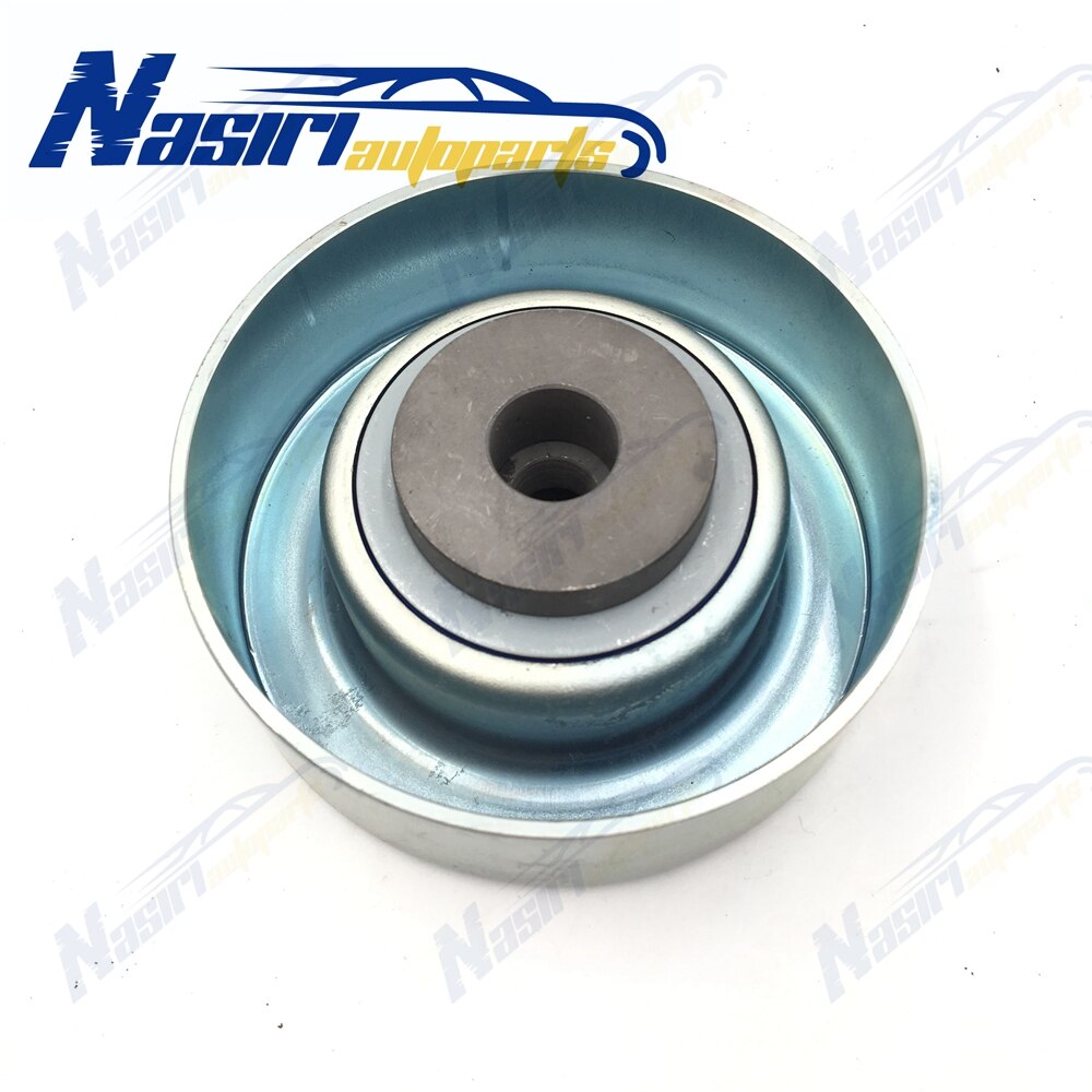 Acc. Belt Idler Pulley For Mitsubishi Eclipse Galant Lancer Outlander 2.0 2.4 #MD374877 PU159026Y2