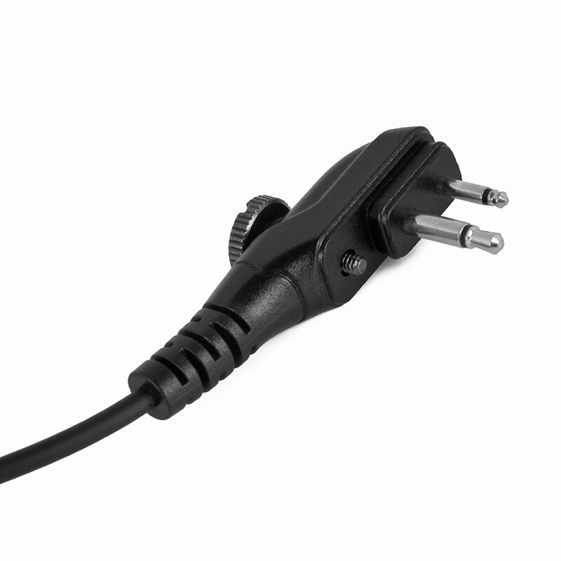 Ptt øretelefon headset til hyt hytera radio tc -500 tc-518 tc-580 tc-446s tc -600 tc-610 tc-620 tc-618 tc-700 walkie talkie øretelefon