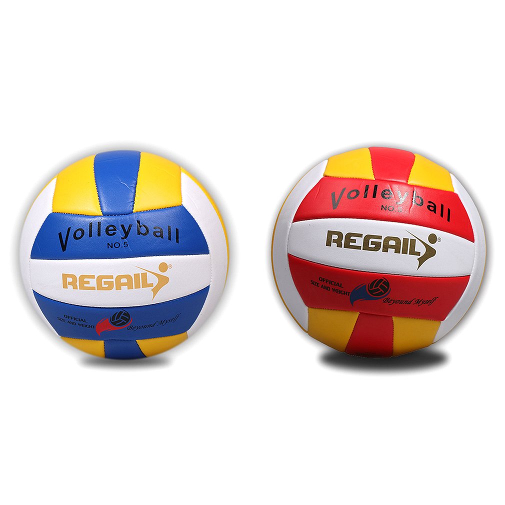 Student Training Volleyball Pu Volleyball Machine Seam Senior Volleyball Thickening Volleyball