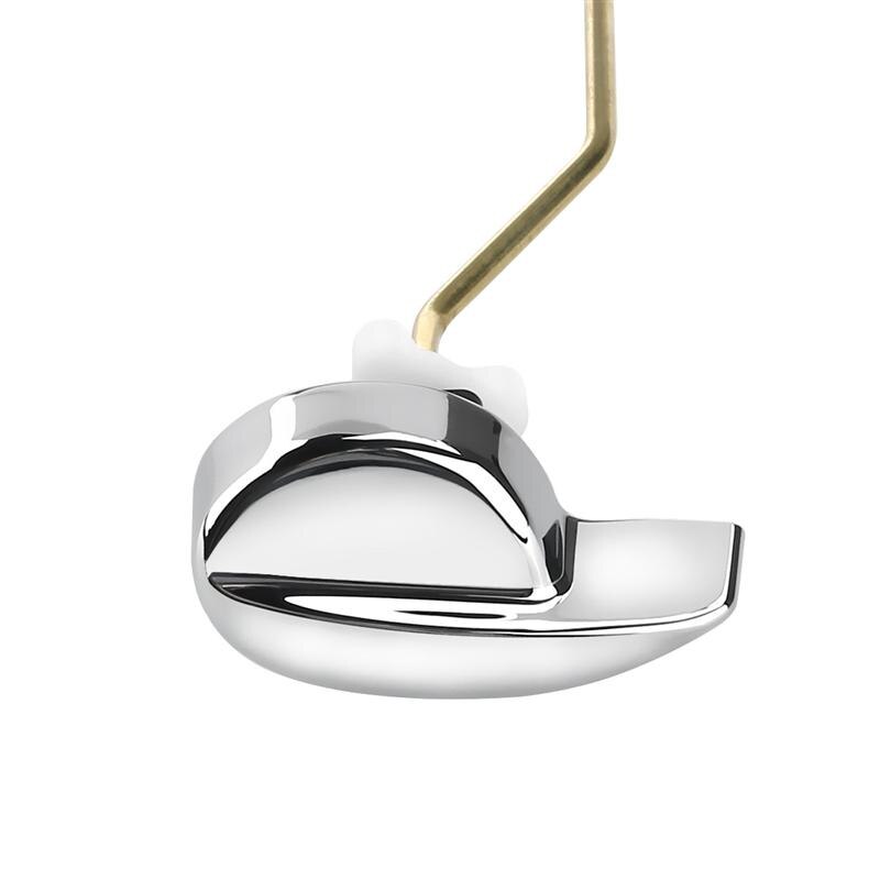 1pc Toilet Lever Durable Practical Angle Fitting Lever for Restroom