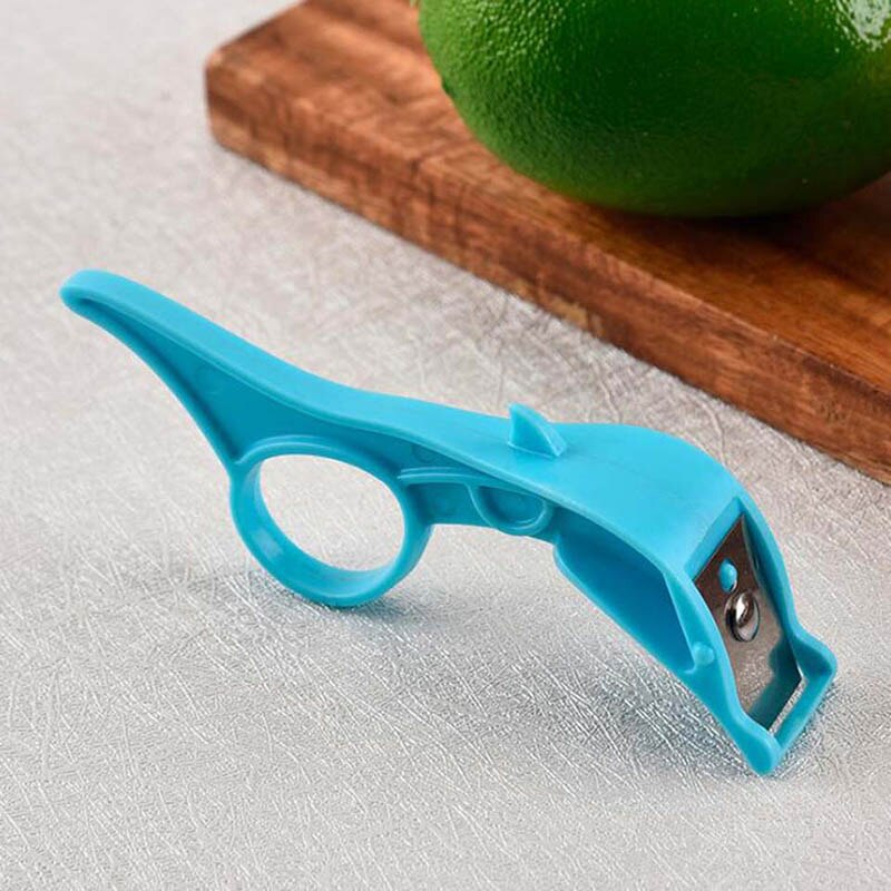 TEENRA Fruit Dunschiller Dunschiller Kool Rasp Dunschiller Cutter Slicer Schaven Keuken Accessoires Gadgets