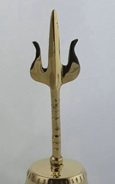 Religious supplies Taoist buddhist Taoism musical instrument bells sanqing The pure copper bell