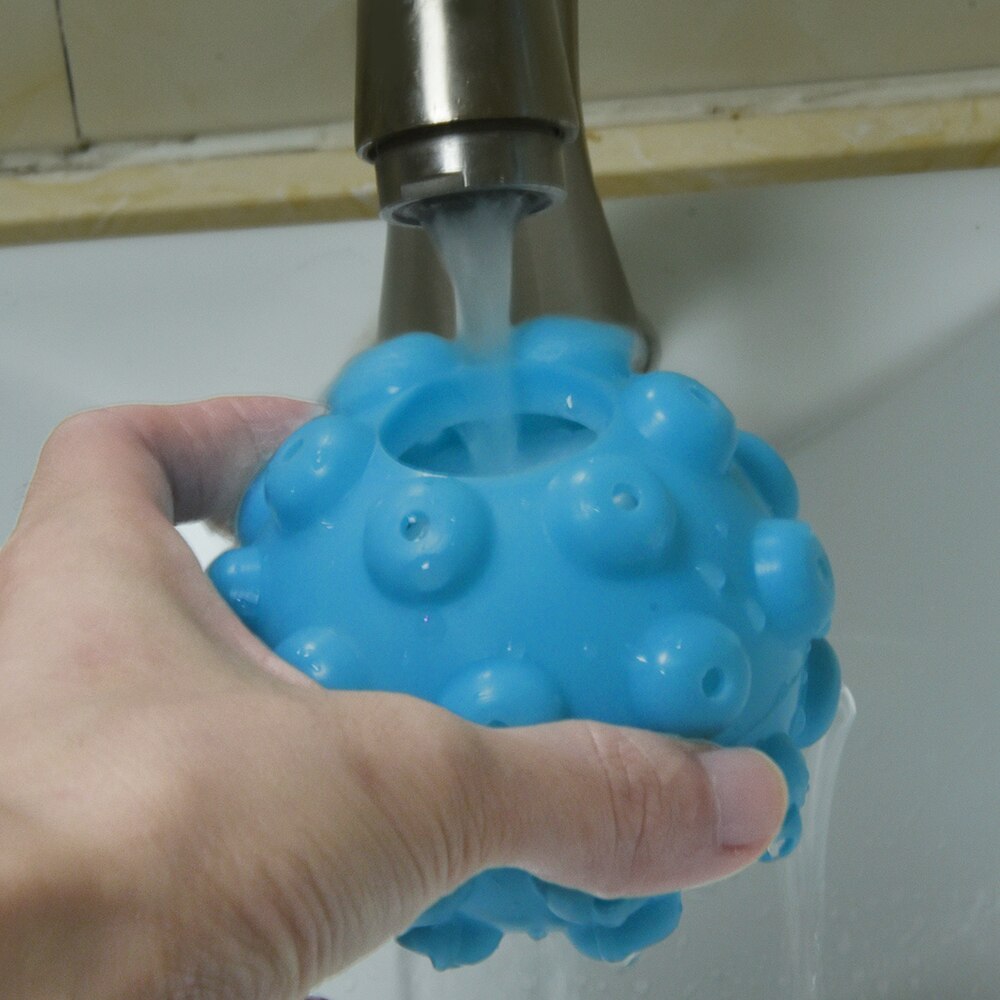 Wrinkle Remover Ball Clothes Dryer Ball Fabric Softener Laundry Washing Wrinkle Releasing Washing Drye Balls for Washing Machine