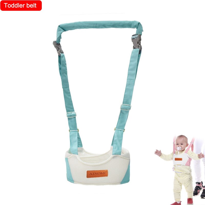 Peuter Riem Baby Walker Baby Accessoires Walking Assistant Harnassen En Riemen Veiligheid Reins Harness Walker
