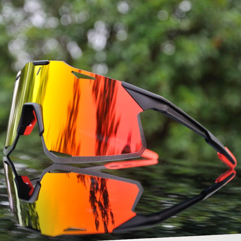 Neue Mountainbike Radfahren Gläser draussen Sport Radfahren Brille UV400 Radfahren Sonnenbrille Peter Männer Frauen Brillen