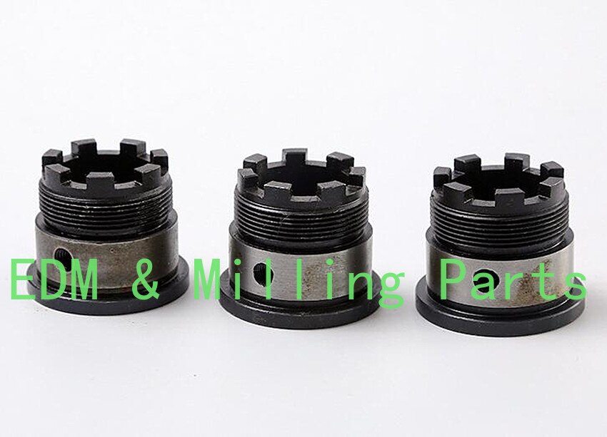 Milling Machine CNC Accessories X53K Clutch 6179C Combined Sub Clutch 43*45*22mm 7 Claw 40CR For Milling Machine Mill Part
