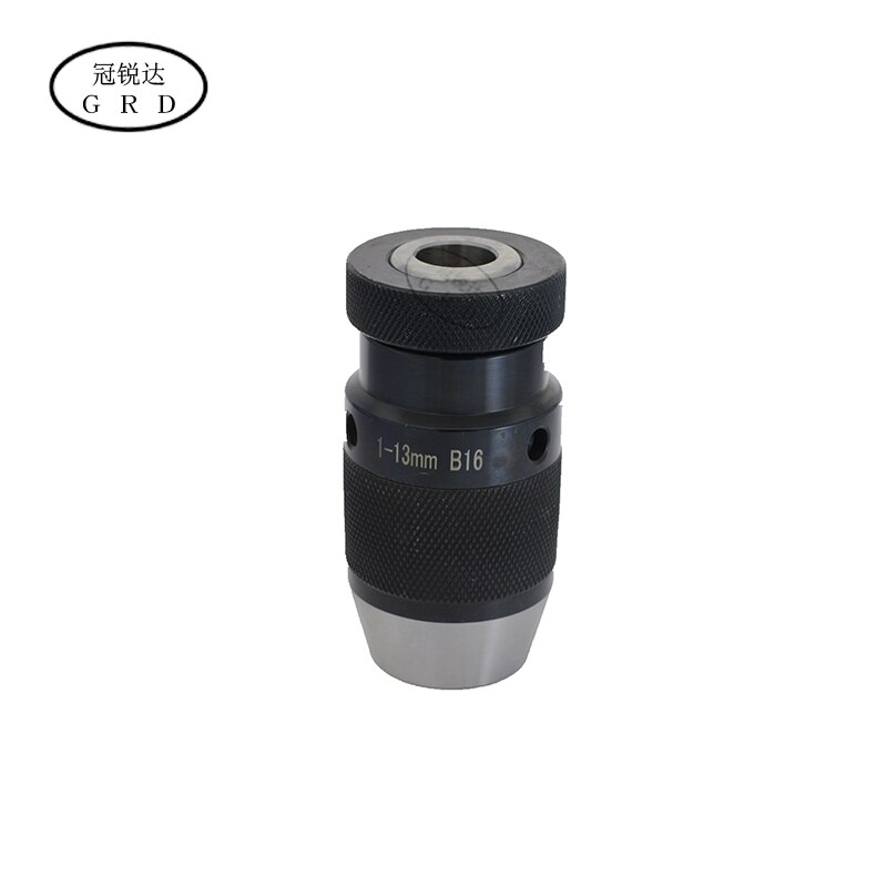 B10 B12 B16 B18 B22 Boorkop Zelfspannende Boorkop 0.5-6 Mm 1 Mm 10 Mm 13 Mm 16 Mm 5-20 Mm Tool Rest Boor Chuck Gereedschaphouder