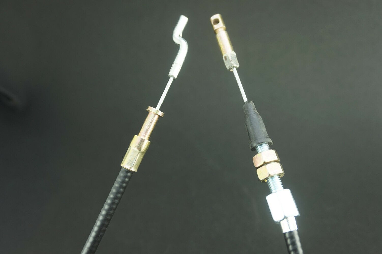 HEAVY DUTY Universal lawnmower throttle or clutch cable for 216 Lawn Mower