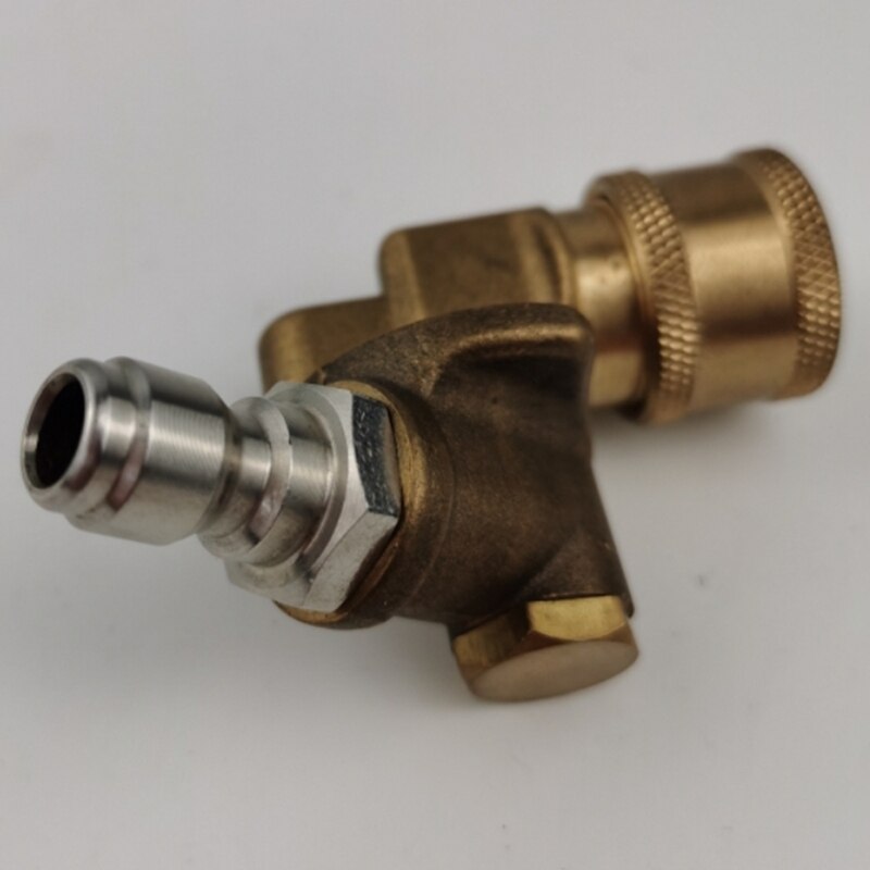 Stanley 14139 Hogedrukreiniger, universele motor met mini-erf en vaste borstel, 1400 W