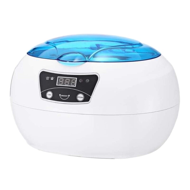 Top 600ml ultraäänipesukone 50hz puhtaampaa korukelloa ja salonki -instrumentteja: Default Title