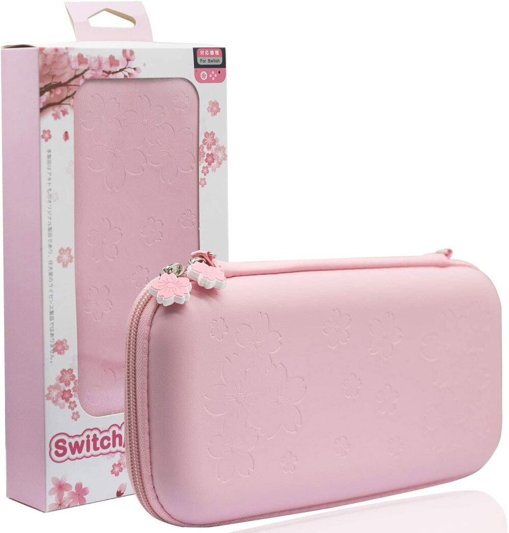 NS Oled Storage Carry Bag Shoulder Case Dockable Hard Shell Cover Case For Nintendo Switch Oled Console Joycon Game Accessories