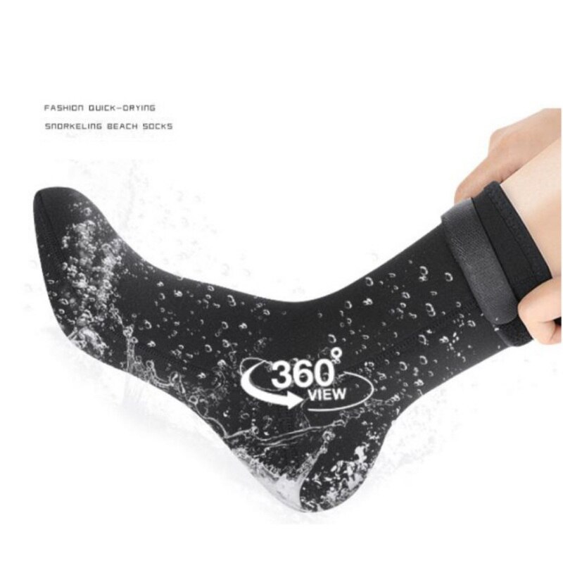 Diving Surfing Swimming Socks Warm For Snorkel Swim Youth Beach Water Socks Diving Shoes Boots