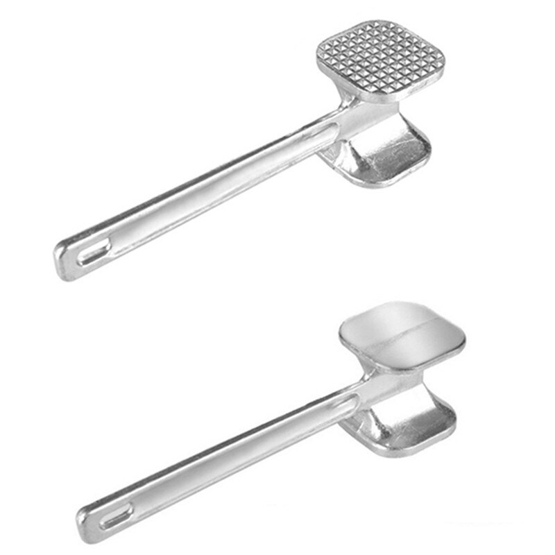 Aluminium Metal Hammer Meat Mallet Tenderizer Stea Grandado