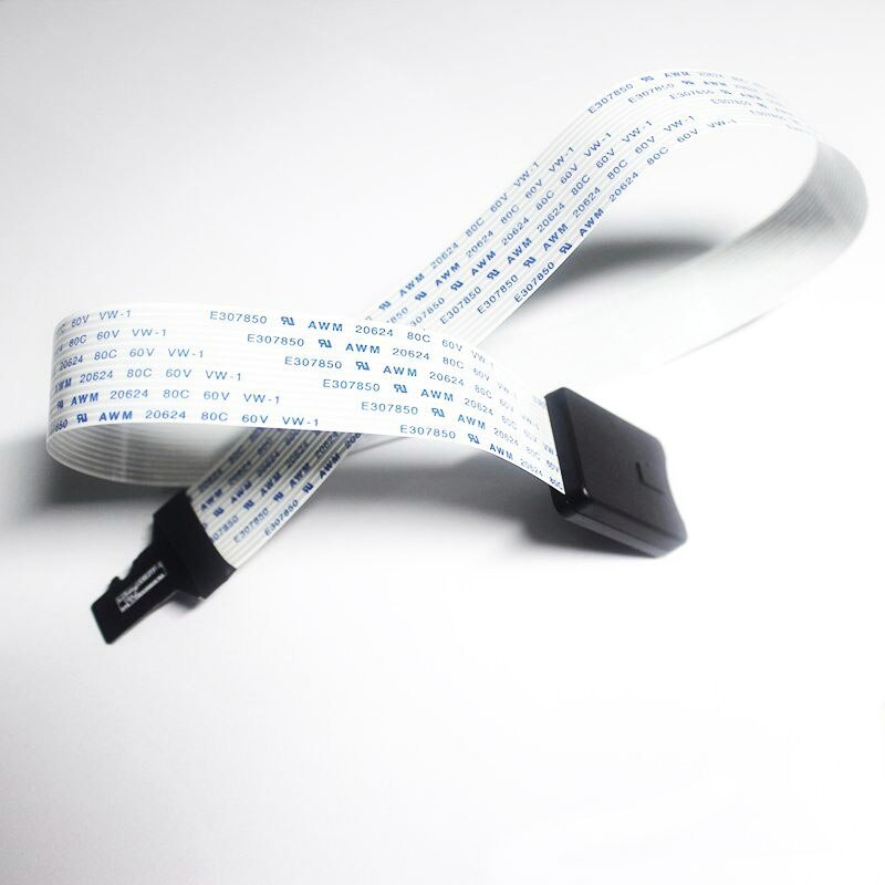 25cm 48cm 62cm tf naar tf micro sd kaart verlengkabel tf extender adapter lezer voor auto gps mobiele prijs