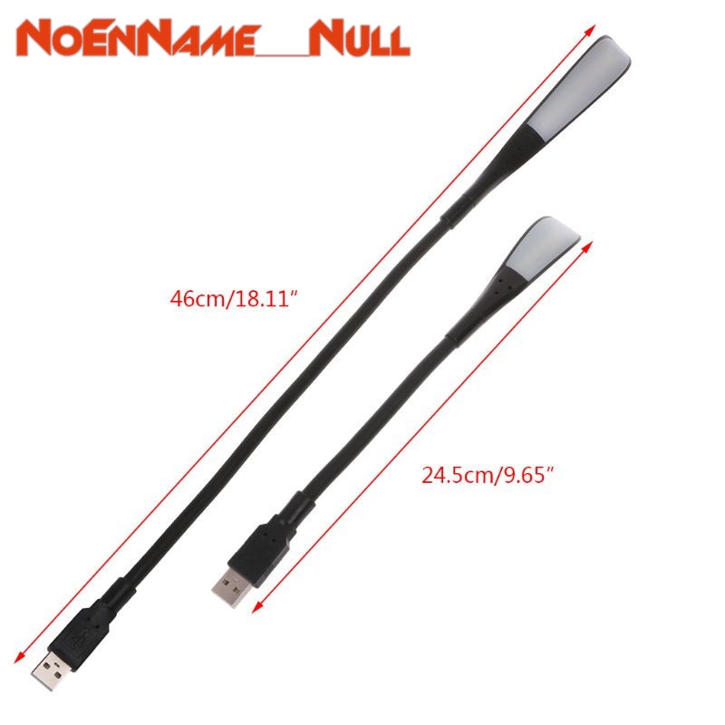 USB Gadgets Portable Mini USB Led Lamp Flexible LED In-line USB Light Ultra Bright 14LEDS for Laptop Notebook PC Computer