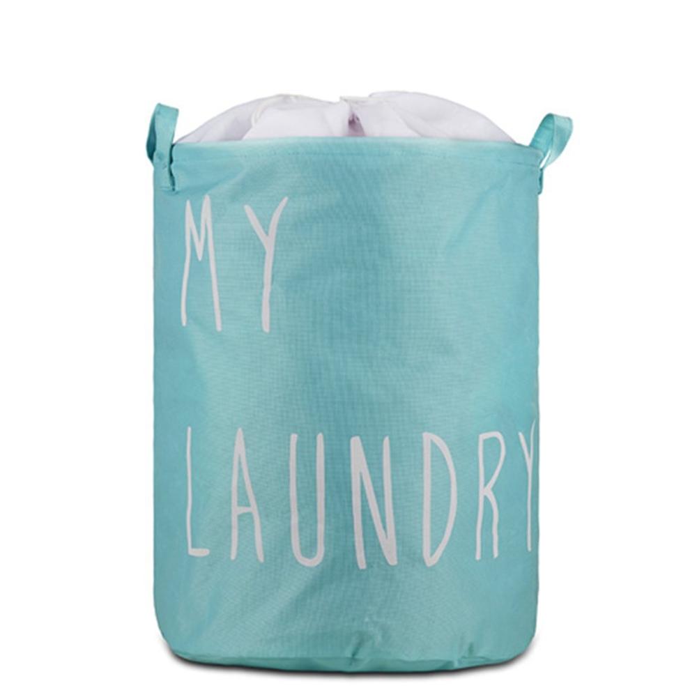 Picnic Basket Stand Laundry Basket Toy Storage Box Super Large Bag Cotton Washing Dirty Clothes Big Basket Organizer Bin Handle: 5