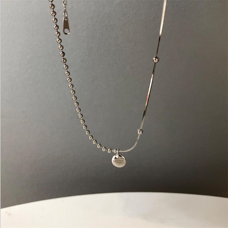 Princess Balls Anklets For Women Jewelry Top 925 Sterling Silver Anklet Girl Charm Foot Accessories Birthday