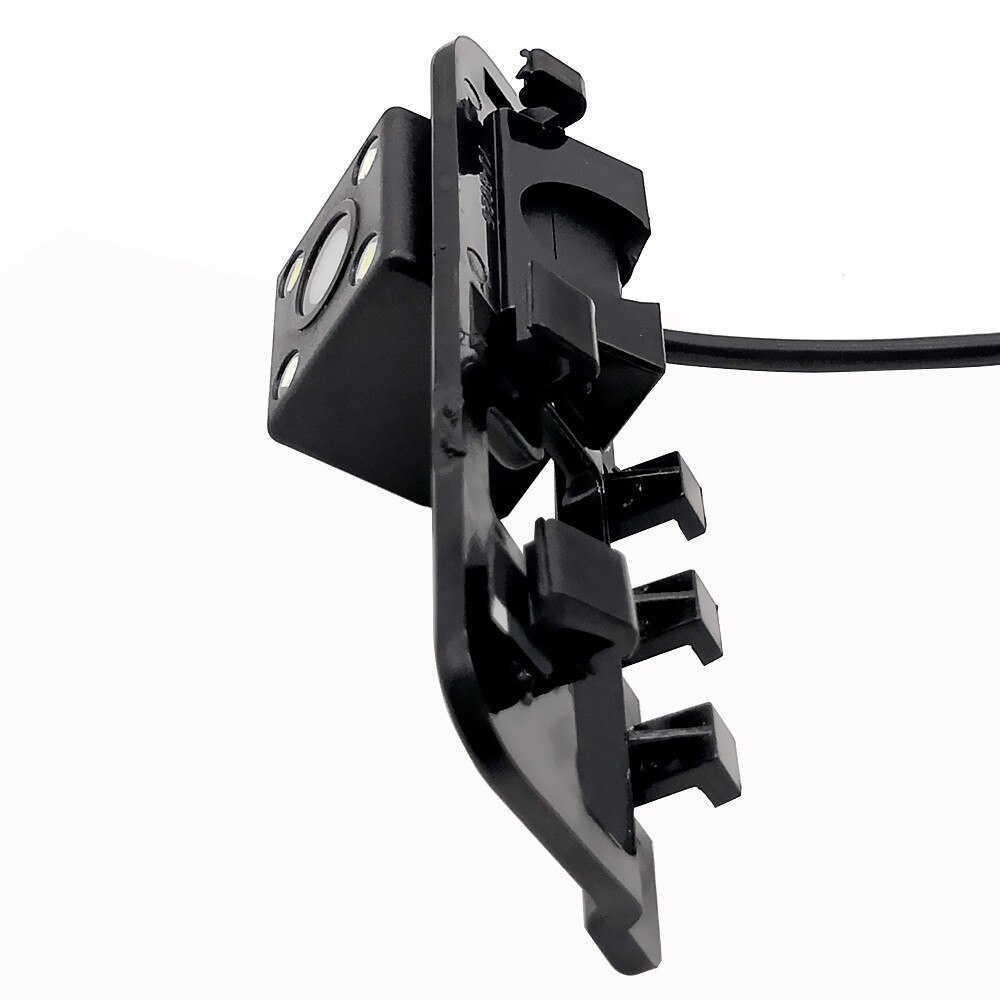 Fisheye HD Dynamic Trajectory Wireless Car Rear View Backup Parking Camera For Honda Civic 2006 2007 MK8