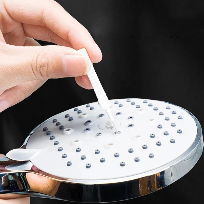 Cleaning Brush Charging Port Dust Plug for iPhone Cleaning Brush Shower Head Water Outlet Brush Headphone Keyboard Cleaning Tool