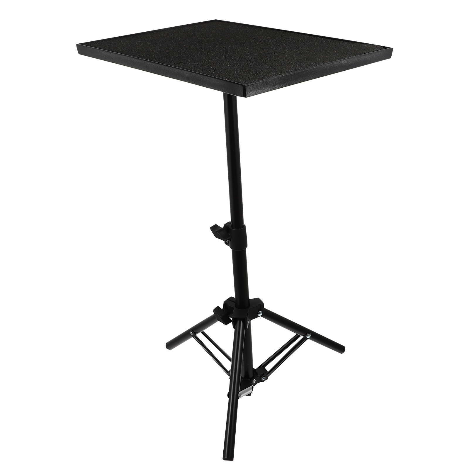 Projector Tafel 1.2M 55Cm Verstelbare Projector Statief Boek Stand Opvouwbare Beugel