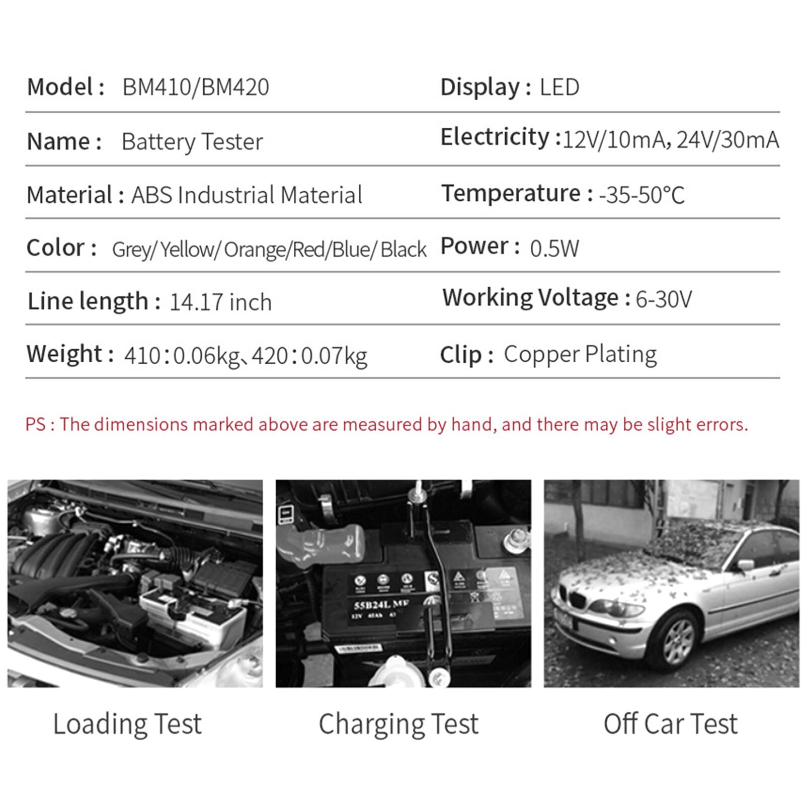 Universal Brake Fluid Tester Accurate Oil Check Pen Car Battery Tester Alternator Vehicle Auto Automotive Testing Tool