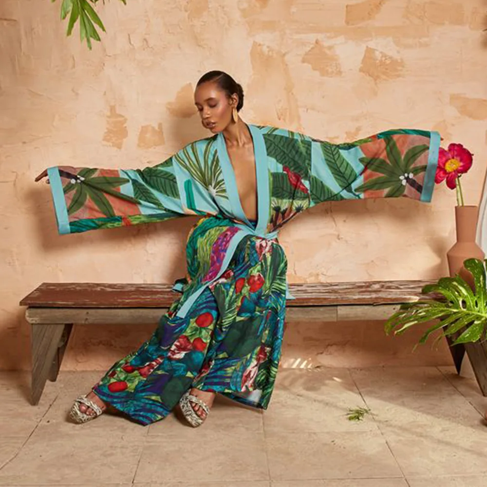 Kimono japonés tradicional para mujer, cárdigan largo tipo Kimono, cárdigan para Cosplay, blusa, camisa Yukata, vestido japonés femenino Haori Geisha